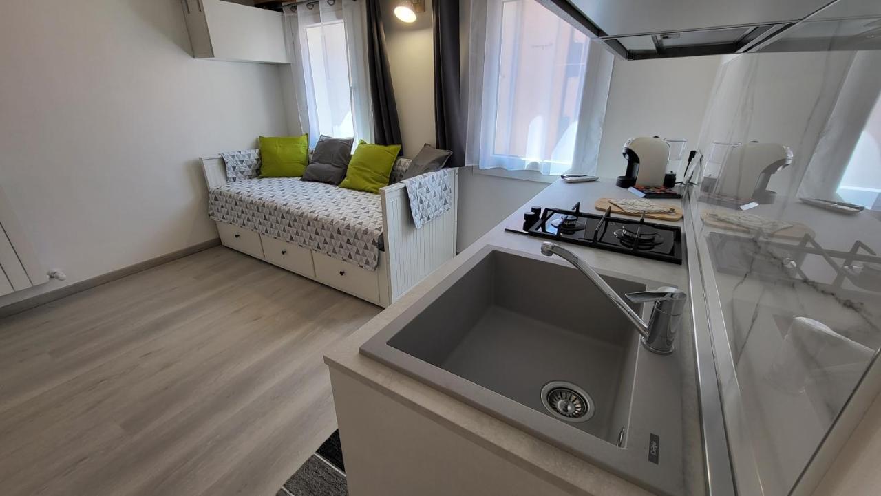 Casa Lagunare Haus Chioggia Exteriér fotografie