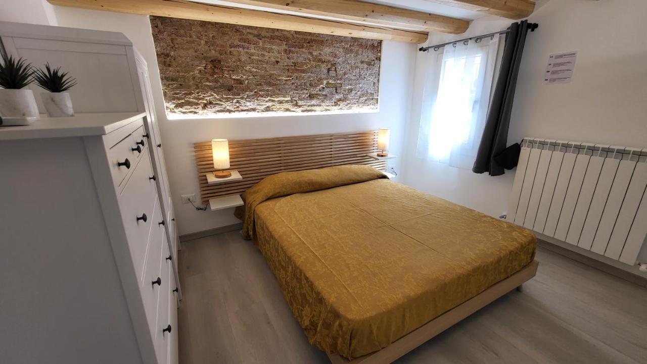 Casa Lagunare Haus Chioggia Exteriér fotografie