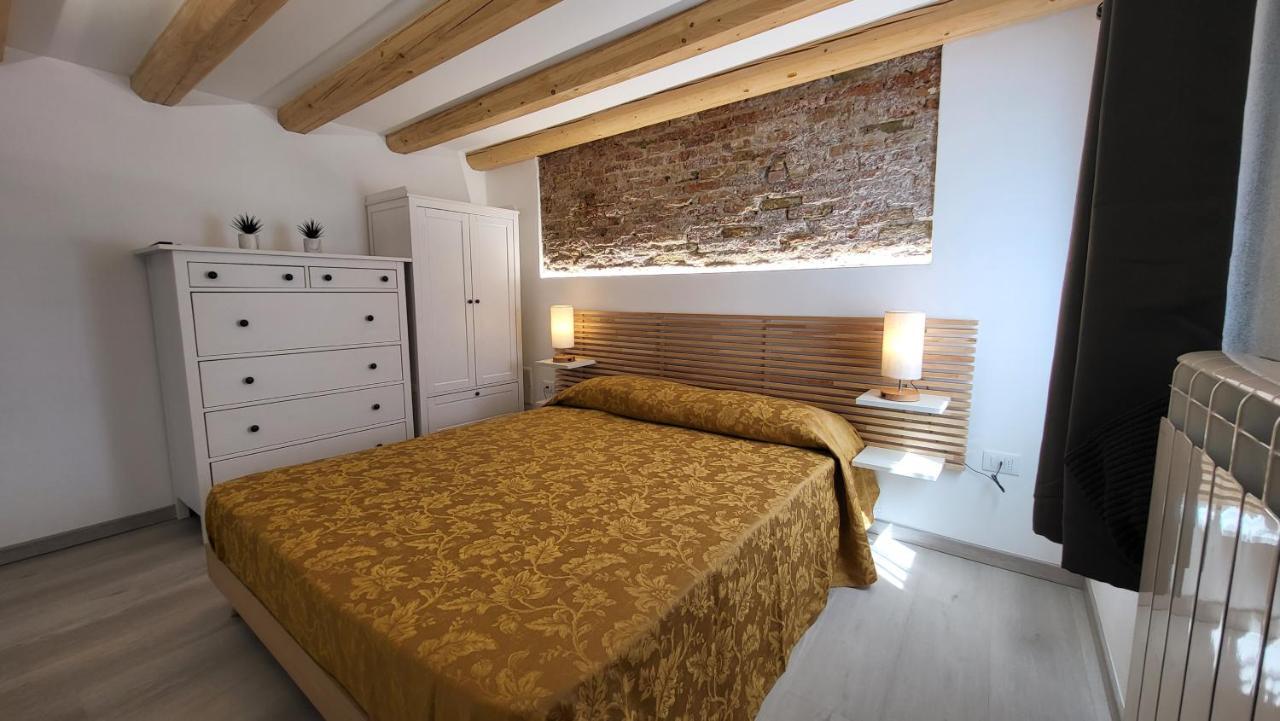 Casa Lagunare Haus Chioggia Exteriér fotografie