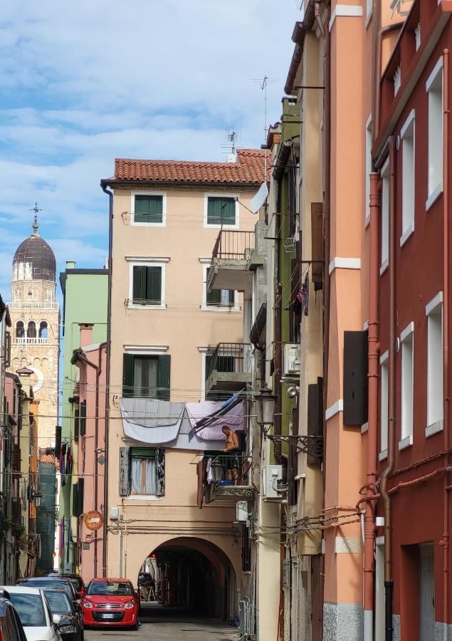 Casa Lagunare Haus Chioggia Exteriér fotografie