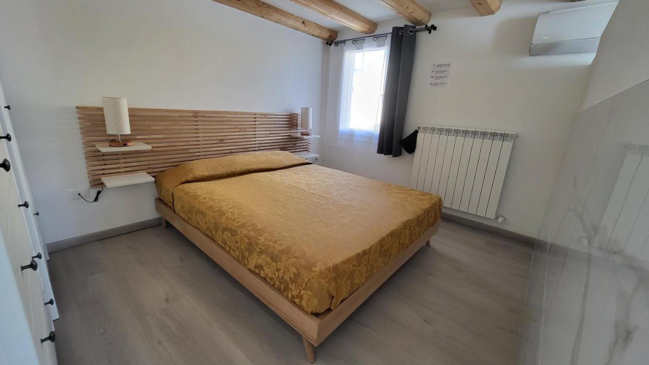 Casa Lagunare Haus Chioggia Exteriér fotografie