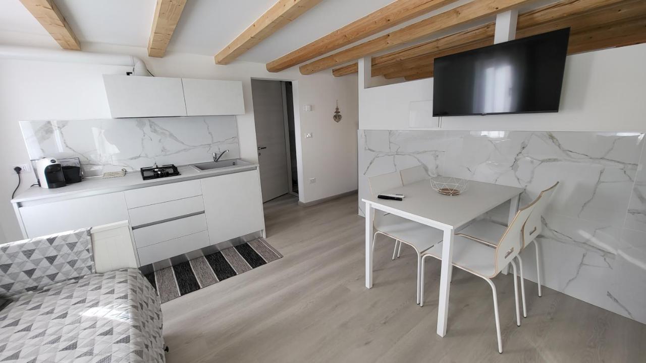 Casa Lagunare Haus Chioggia Exteriér fotografie