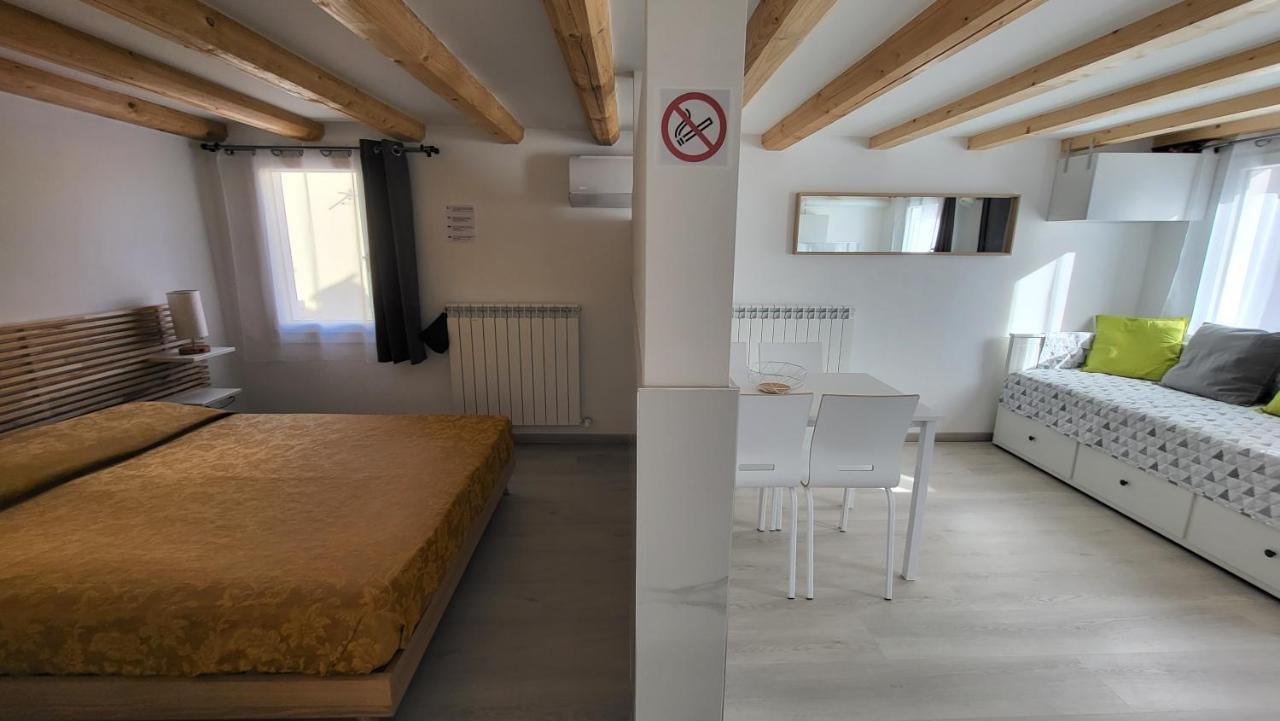 Casa Lagunare Haus Chioggia Exteriér fotografie