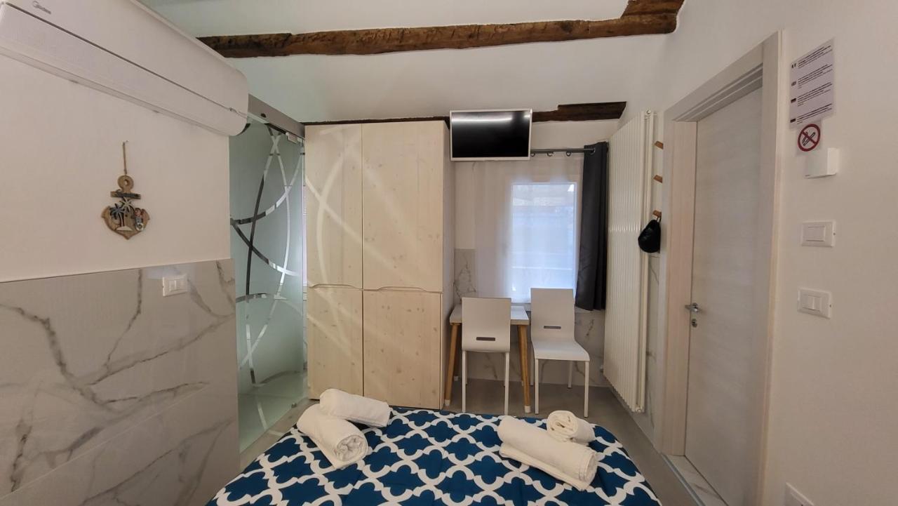 Casa Lagunare Haus Chioggia Exteriér fotografie