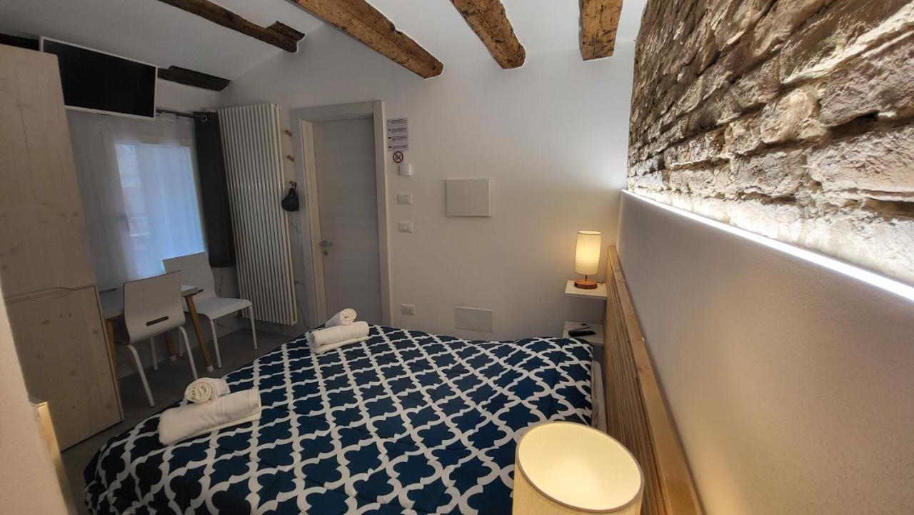 Casa Lagunare Haus Chioggia Exteriér fotografie