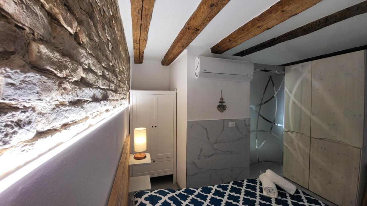 Casa Lagunare Haus Chioggia Exteriér fotografie