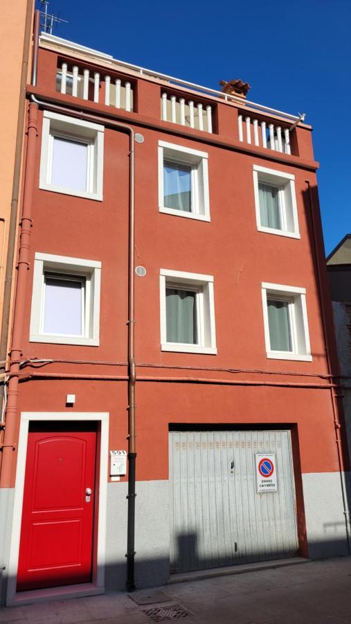 Casa Lagunare Haus Chioggia Exteriér fotografie